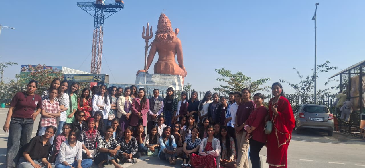 Shiv Mandir Nathdwara 2026